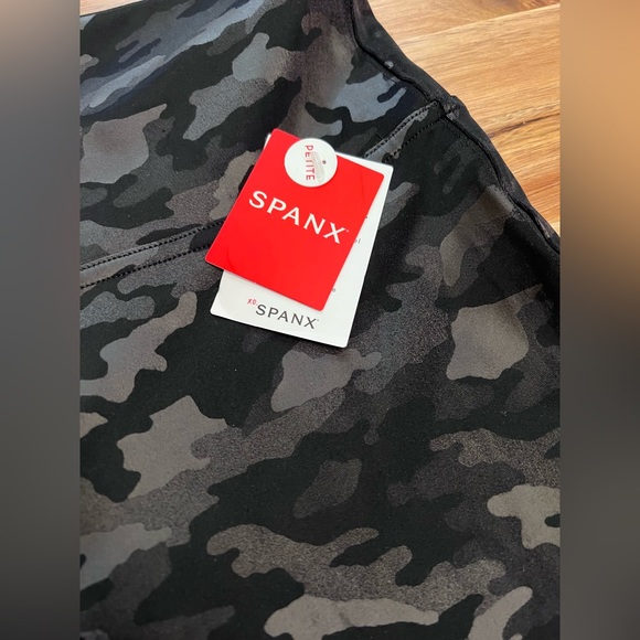 Spanx Camo Leggings - Picture 2 of 4